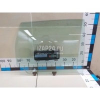 Стекло двери задней правой Nissan Note (E11) (2006 - 2013) 823009U000