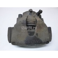 Суппорт тормозной передний левый GM Astra G (1998 - 2005) 93176426