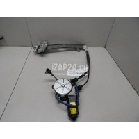 Стеклоподъемник электр. задний правый Hyundai-Kia Sephia II/Shuma II (2001 - 2004) 0K2A272560C
