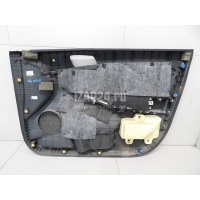Обшивка двери передней левой Hyundai-Kia Solaris (2010 - 2017) 823014L030PBW