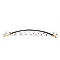 maxgear шланг тормозной задн bmw e38