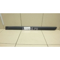 Молдинг задней левой двери VAG Roomster (2006 - 2015) 5J78537539B9