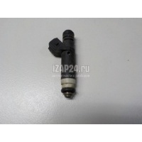 Форсунка инжекторная электрическая Renault Clio II/Symbol (1998 - 2008) 8200128961