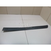 Молдинг задней левой двери VAG Fabia (2007 - 2015) 5J08537539B9