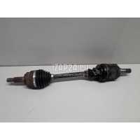Полуось передняя левая Mitsubishi Outlander (GF) (2012 - ) 3815A479