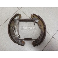 Колодки барабанные к-кт VAG Octavia (A4 1U-) (2000 - 2011) 1J0698525B