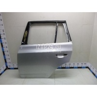 Дверь задняя левая BMW X3 E83 (2004 - 2010) 41003449337