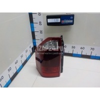 Фонарь задний левый Mitsubishi Pajero/Montero III (V6, V7) (2000 - 2006) MN133765