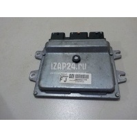 Блок управления двигателем Nissan Qashqai (J10) (2006 - 2014) 23710JD60B