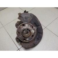 Кулак поворотный передний левый VAG Fabia (1999 - 2007) 6Q0407255S