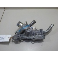 Фланец двигателя системы охлаждения Nissan Qashqai (J10) (2006 - 2014) 11060JD21A