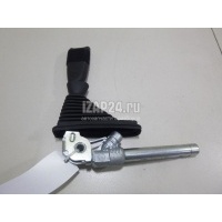 Ответная часть ремня безопасности Nissan Qashqai (J10) (2006 - 2014) 86843JD000