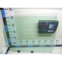 Стекло двери задней правой Nissan Note (E11) (2006 - 2013) 823009U000