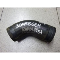Патрубок интеркулера Nissan Pathfinder (R51) (2005 - 2014) 144635X21A