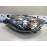 Фара левая Subaru Impreza (G12) (2007 - 2012) 84001FG251
