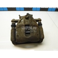 Суппорт тормозной передний правый Nissan Micra (K12E) (2002 - 2010) 41001AX60A