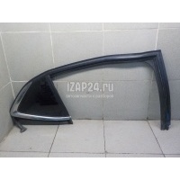 Стекло двери задней правой (форточка) Citroen-Peugeot C4 II 2011 9677082680