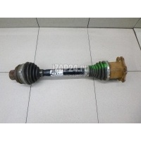 Полуось передняя VAG A4 [B8] (2007 - 2015) 8K0407271P