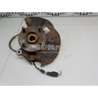 Кулак поворотный передний левый Mazda Mazda 2 (DE) (2007 - 2014) D65133031A