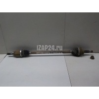 Полуось задняя Renault Terrano III (D10) (2014 - ) 396004652R