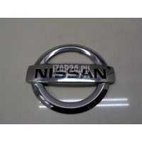 Эмблема на крышку багажника Nissan Murano (Z51) (2008 - 2015) 908901AA0A