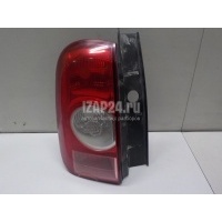Фонарь задний левый Renault Duster (2012 - ) 265550035R