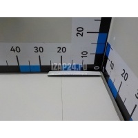 Молдинг крыши правый Toyota NX 200/300H (2014 - ) 7555578010A0
