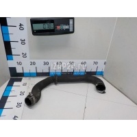 Патрубок интеркулера Land Rover Range Rover IV 2013 LR036500