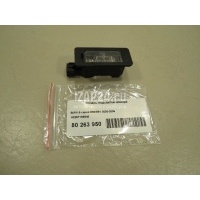 Фонарь подсветки номера BMW 3-серия E46 (1998 - 2005) 63267165646