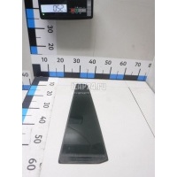 Стекло двери задней правой (форточка) Toyota GX470 (2002 - 2009) 6812360250