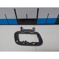Кронштейн форсунки омывателя фары VAG A4 [B8] (2007 - 2015) 8K0807787G