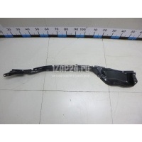 Решетка стеклооч. (планка под лобовое стекло) Mazda Mazda 3 (BK) (2002 - 2009) BP4K56H10A