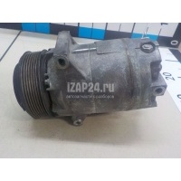 Компрессор системы кондиционирования Nissan Qashqai (J10) (2006 - 2014) 92600BB00A