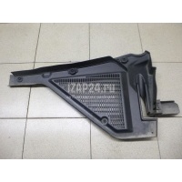 Решетка стеклооч. (планка под лобовое стекло) BMW X5 E70 (2007 - 2013) 64316945583