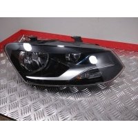 Фара передняя правая Volkswagen Polo (6R1) (2009-2014) 2010 6R2 941 008E