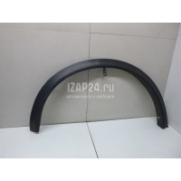 Накладка переднего крыла левого Nissan Juke (F15) (2011 - ) 638611KA6A