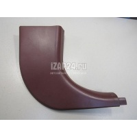Накладка порога (внутренняя) BMW 6-серия E63 (2004 - 2009) 51437073680