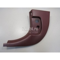 Накладка порога (внутренняя) BMW 6-серия E63 (2004 - 2009) 51437073679