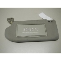 Козырек солнцезащитный (внутри) Nissan G (V36) (2007 - 2014) 96401JK60A