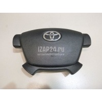 Подушка безопасности в рулевое колесо Toyota Tundra (2007 - 2013) 451300C070C0