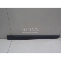 Молдинг задней левой двери Nissan Note (E11) (2006 - 2013) 828719U000