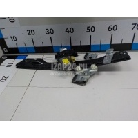 Стеклоподъемник электр. передний левый GM Aveo (T300) (2011 - ) 95391131