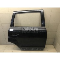 Дверь задняя правая VAG Q7 [4L] (2005 - 2015) 4L0833052