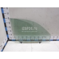 Стекло двери передней правой Toyota GX470 (2002 - 2009) 6810160351