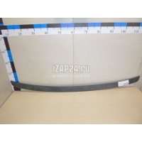 Накладка заднего бампера Ford C-MAX (2003 - 2010) 1234096