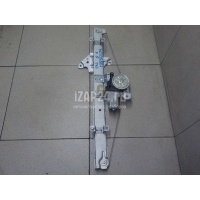 Стеклоподъемник электр. передний правый Nissan X-Trail (T32) 2014 807204CA0A