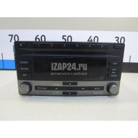 Магнитола Subaru Impreza (G12) (2007 - 2012) 86201FG601