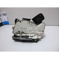 Замок двери задней левой VAG Yeti (2009 - ) 5K4839015F