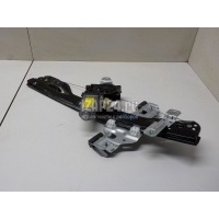 Стеклоподъемник электр. передний левый GM Aveo (T300) (2011 - ) 95391131