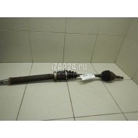 Полуось передняя правая Ford Fiesta (2001 - 2008) 1756197